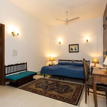 Eleven Bed & Breakfast New Delhi Exterior photo