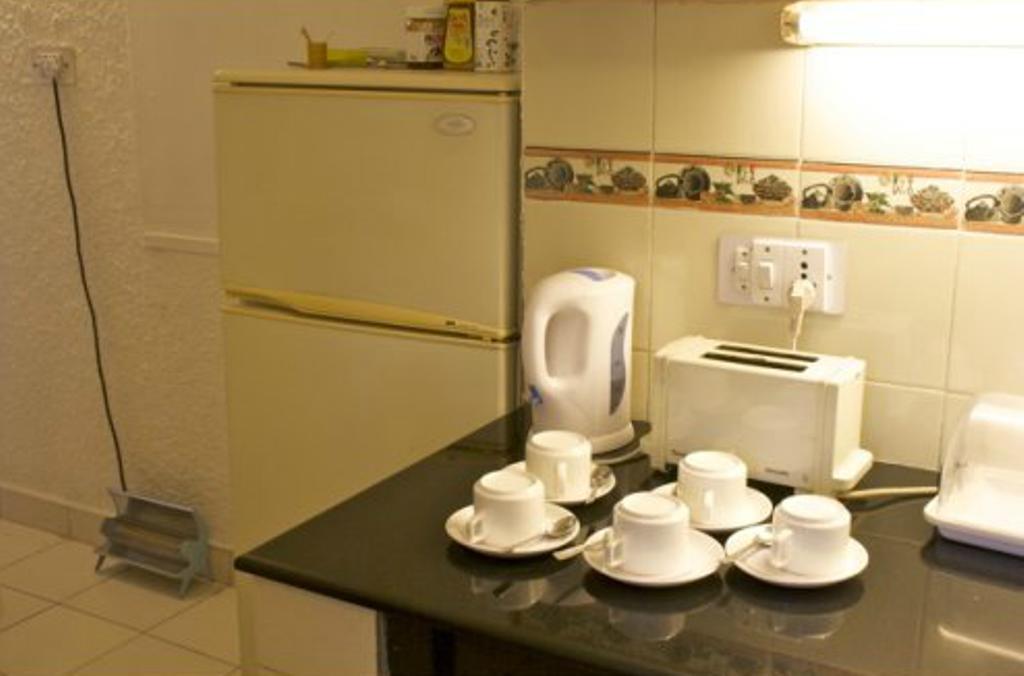 Eleven Bed & Breakfast New Delhi Exterior photo