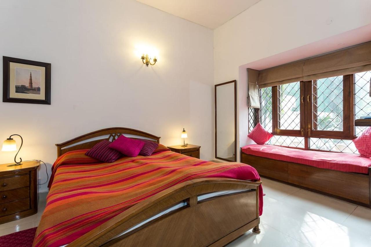 Eleven Bed & Breakfast New Delhi Exterior photo